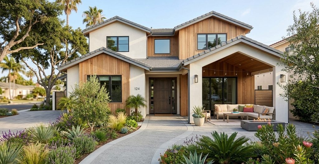 Home with strong curb appeal in the South Bay